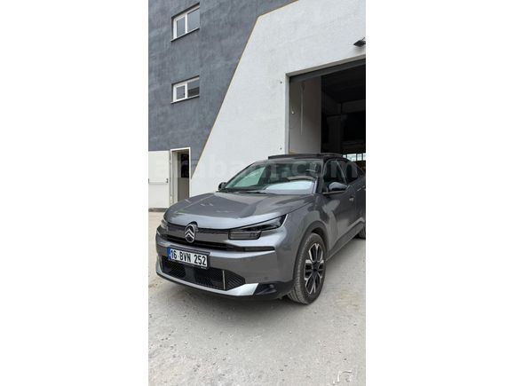 Sahibinden Citroen C4 1.2 PureTech Max 2025 Model