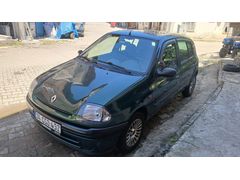 Sahibinden Satılık, Motoru Yenilenmiş ve Bakımlı: 1999 Renault Clio 1.6 RTE 