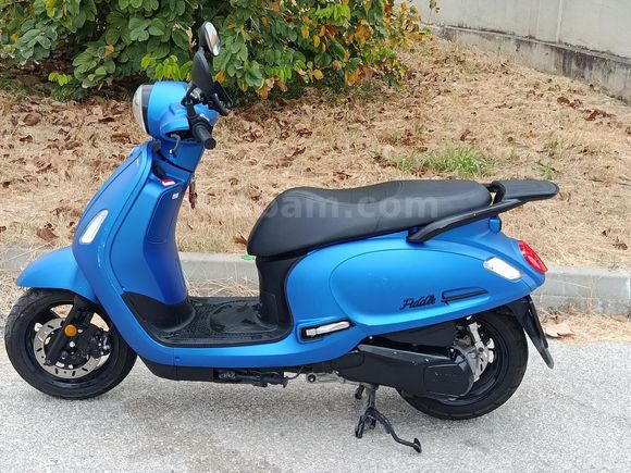 Sahibinden SYM Fiddle IV 125 ( 12 ay taksit yapılabilir)