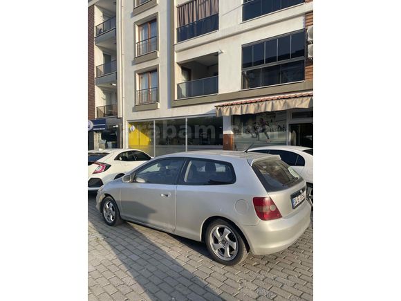 Sahibinden Honda Civic 1.6 SPORT 2002 Model 