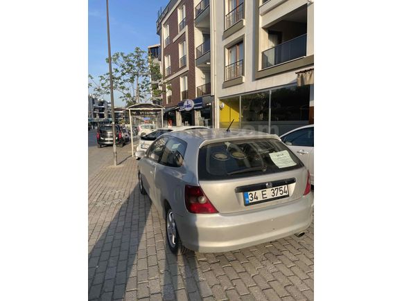 Sahibinden Honda Civic 1.6 SPORT 2002 Model 