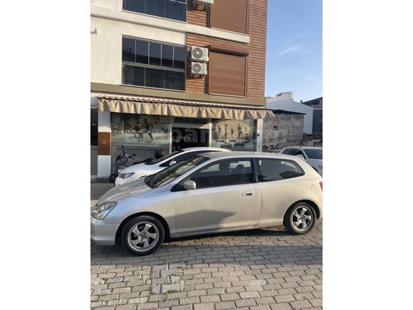 Sahibinden Honda Civic 1.6 SPORT 2002 Model 