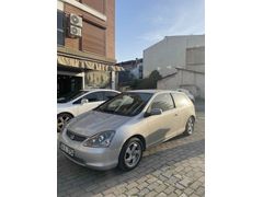 Sahibinden Honda Civic 1.6 SPORT 2002 Model 