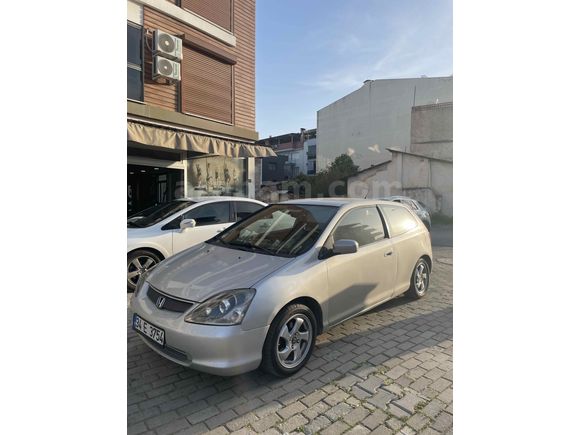Sahibinden Honda Civic 1.6 SPORT 2002 Model 