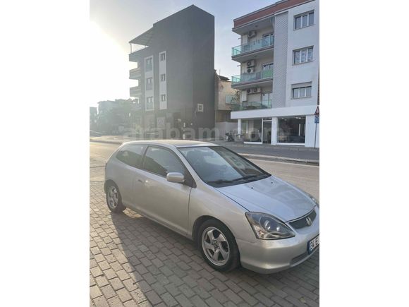 Sahibinden Honda Civic 1.6 SPORT 2002 Model 