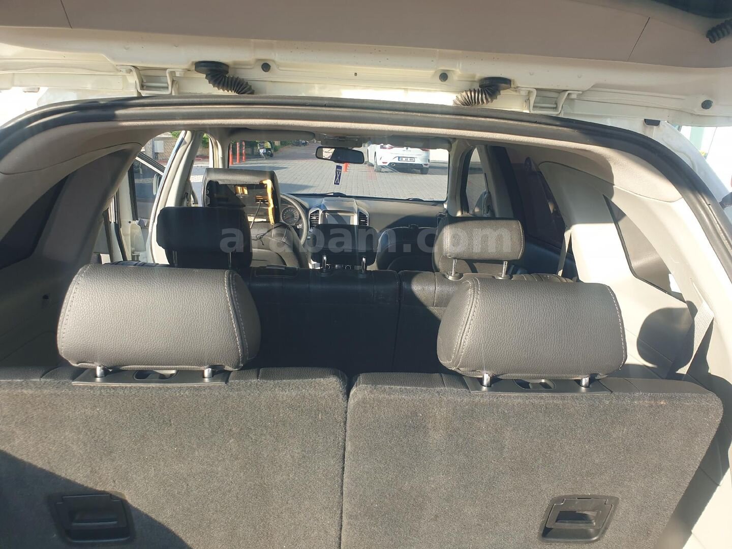 Sahibinden Chevrolet Captiva 2.0 D LTZ 2012 Model 219.000 km Beyaz 3