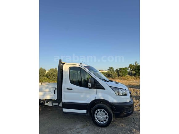 İlk Sahibinden hatasız boyasız tekno4 Transit 350 M 