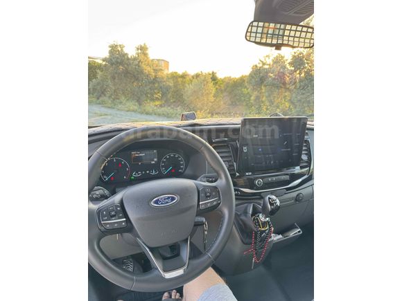 İlk Sahibinden hatasız boyasız tekno4 Transit 350 M 