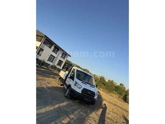 İlk Sahibinden hatasız boyasız tekno4 Transit 350 M 