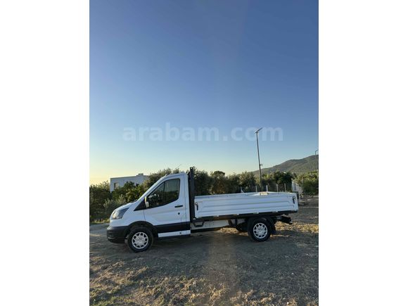 İlk Sahibinden hatasız boyasız tekno4 Transit 350 M 