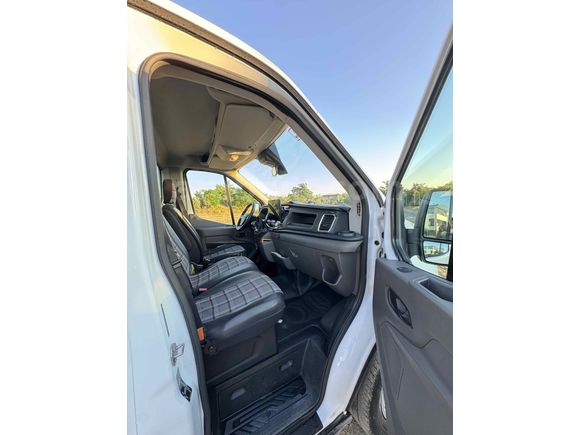 İlk Sahibinden hatasız boyasız tekno4 Transit 350 M 
