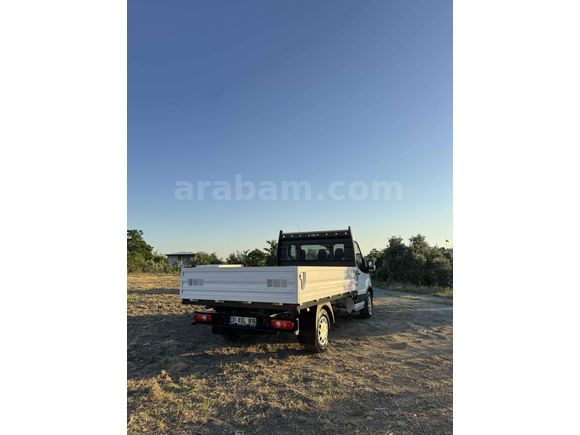 İlk Sahibinden hatasız boyasız tekno4 Transit 350 M 