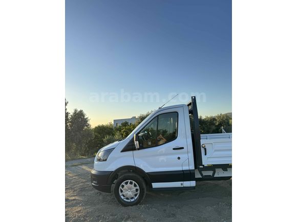 İlk Sahibinden hatasız boyasız tekno4 Transit 350 M 