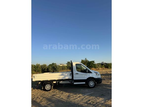 İlk Sahibinden hatasız boyasız tekno4 Transit 350 M 