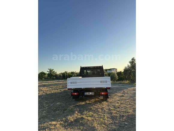 İlk Sahibinden hatasız boyasız tekno4 Transit 350 M 