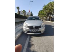 Sahibinden Dacia Sandero 1.5 dCi Ambiance 2011 Model İstanbul 156.000 km Gri