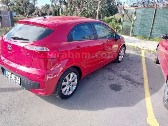Sahibinden Kia Rio 1.25 CVVT Concept 2016 Model