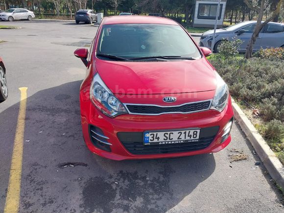 Sahibinden Kia Rio 1.25 CVVT Concept 2016 Model