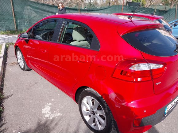 Sahibinden Kia Rio 1.25 CVVT Concept 2016 Model