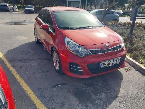 Sahibinden Kia Rio 1.25 CVVT Concept 2016 Model