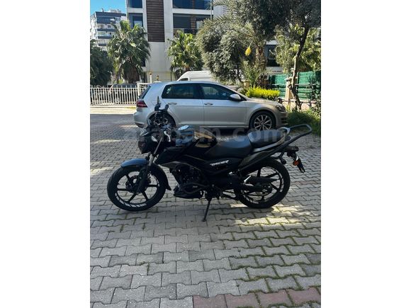 Sahibinden TVS Raider 125