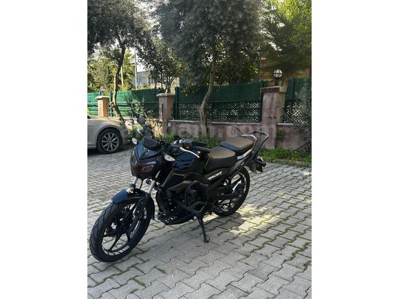 Sahibinden TVS Raider 125