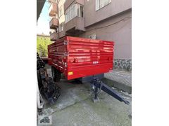 ŞEN MARKA SIFIR ROMÖRK 3.5 TONLUK