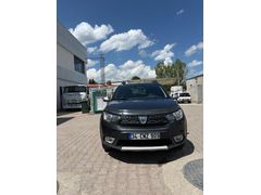 Sahibinden Dacia Sandero 0.9 TCe Stepway 2019 Model  115 km Füme