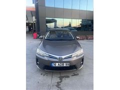 Sahibinden Toyota Corolla 1.33 Life 2016 Model 