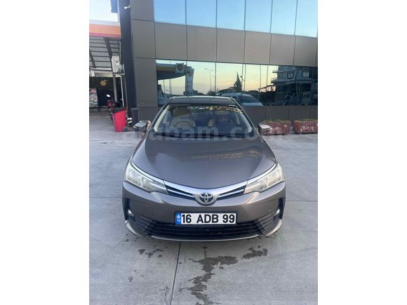 Sahibinden Toyota Corolla 1.33 Life 2016 Model 