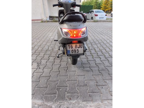 Sahibinden TVS Jupiter 125
