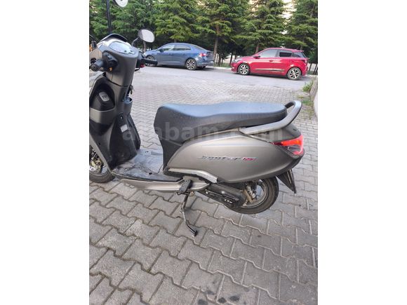 Sahibinden TVS Jupiter 125