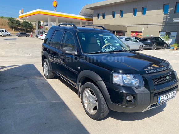 2. sahibinden Temiz 2006 Land rover Dolu paket Freelander 2.0 TD4 HSE
