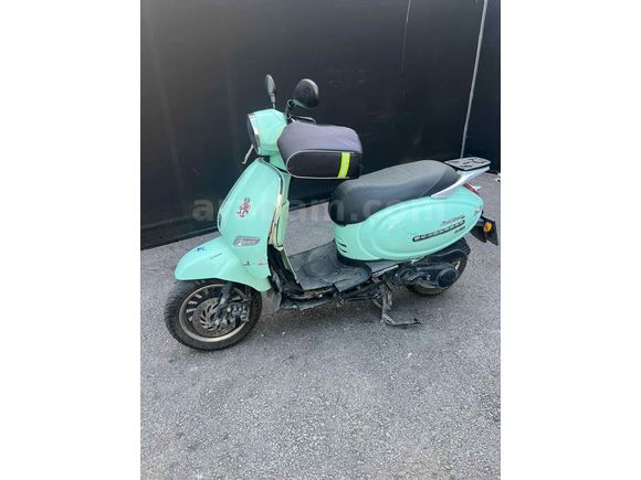 Sahibinden Kuba Brilliant 125 