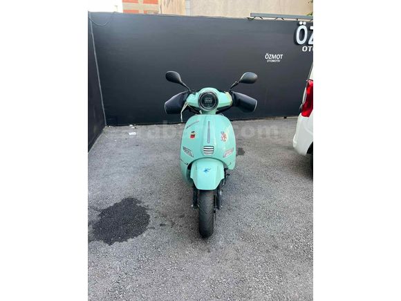 Sahibinden Kuba Brilliant 125 