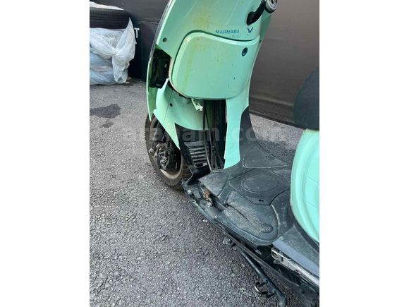 Sahibinden Kuba Brilliant 125 