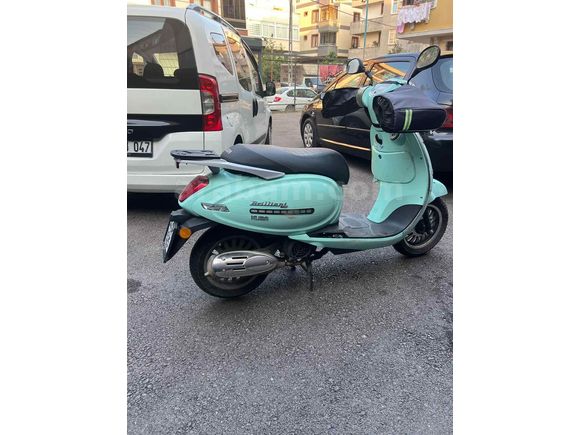 Sahibinden Kuba Brilliant 125 