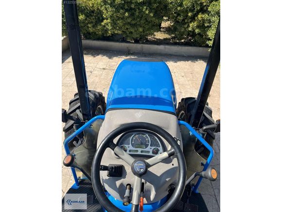 KIZIKLILAR TARIM' dan 2016 MODEL LANDİNİ REX100GT İLK ELDEN 28J