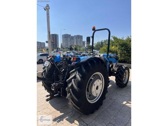 KIZIKLILAR TARIM' dan 2016 MODEL LANDİNİ REX100GT İLK ELDEN 28J