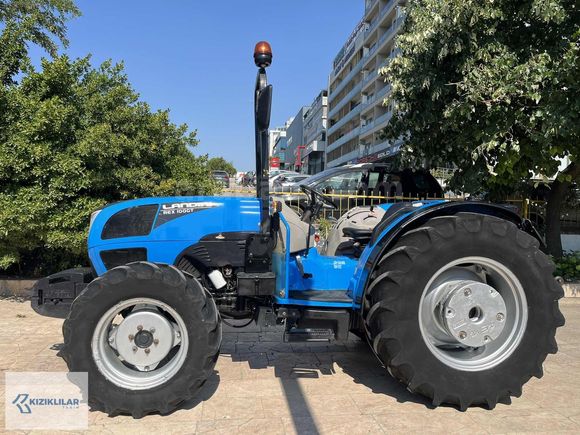 KIZIKLILAR TARIM' dan 2016 MODEL LANDİNİ REX100GT İLK ELDEN 28J