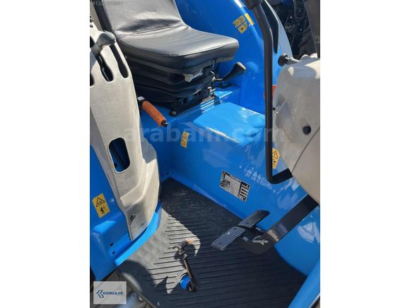 KIZIKLILAR TARIM' dan 2016 MODEL LANDİNİ REX100GT İLK ELDEN 28J