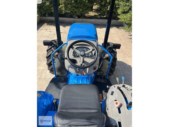 KIZIKLILAR TARIM' dan 2016 MODEL LANDİNİ REX100GT İLK ELDEN 28J