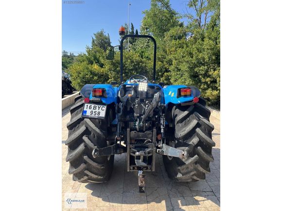 KIZIKLILAR TARIM' dan 2016 MODEL LANDİNİ REX100GT İLK ELDEN 28J