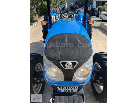 KIZIKLILAR TARIM' dan 2016 MODEL LANDİNİ REX100GT İLK ELDEN 28J