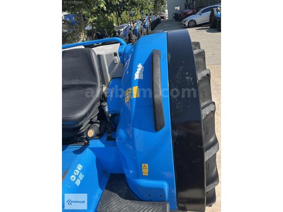 KIZIKLILAR TARIM' dan 2016 MODEL LANDİNİ REX100GT İLK ELDEN 28J