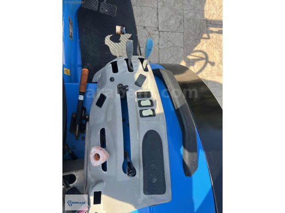 KIZIKLILAR TARIM' dan 2016 MODEL LANDİNİ REX100GT İLK ELDEN 28J