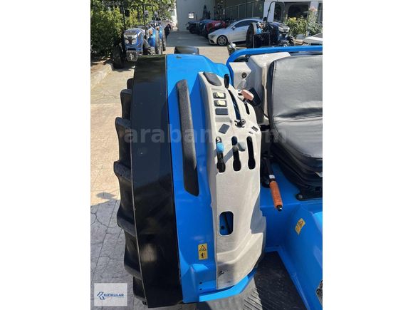 KIZIKLILAR TARIM' dan 2016 MODEL LANDİNİ REX100GT İLK ELDEN 28J