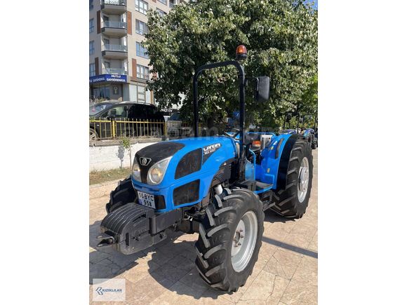 KIZIKLILAR TARIM' dan 2016 MODEL LANDİNİ REX100GT İLK ELDEN 28J