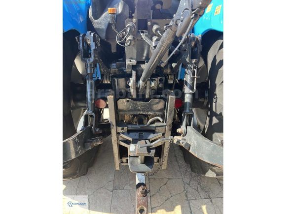 KIZIKLILAR TARIM' dan 2016 MODEL LANDİNİ REX100GT İLK ELDEN 28J