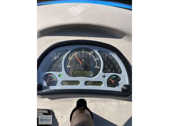 KIZIKLILAR TARIM' dan 2016 MODEL LANDİNİ REX100GT İLK ELDEN 28J